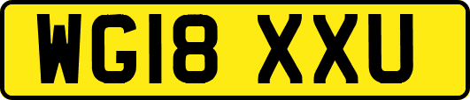 WG18XXU