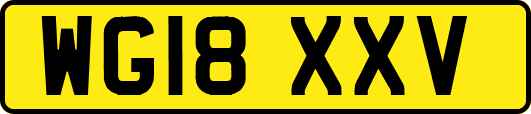 WG18XXV