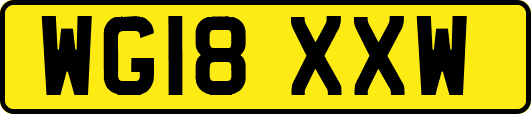 WG18XXW