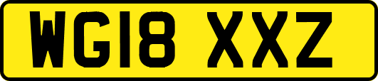 WG18XXZ