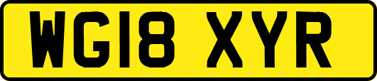 WG18XYR