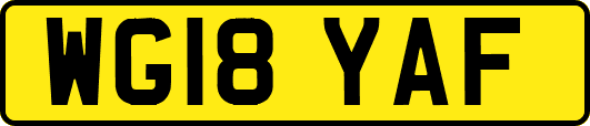 WG18YAF
