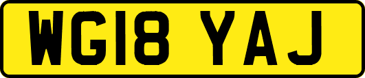 WG18YAJ