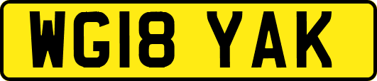 WG18YAK