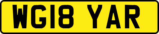 WG18YAR