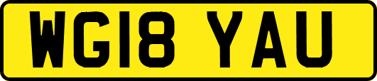 WG18YAU