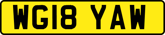 WG18YAW