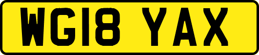 WG18YAX