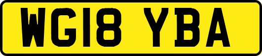 WG18YBA