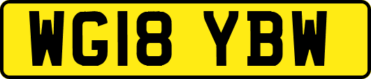 WG18YBW