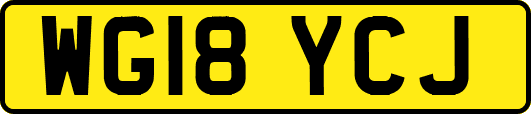 WG18YCJ