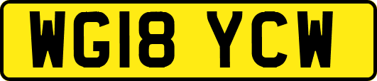 WG18YCW