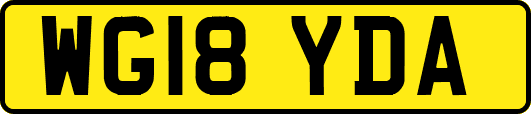 WG18YDA