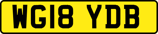 WG18YDB