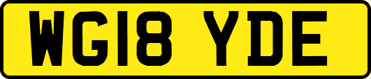 WG18YDE