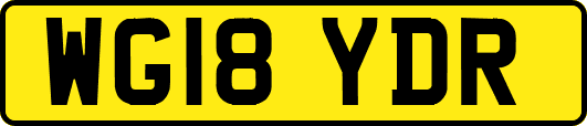 WG18YDR