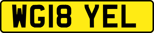 WG18YEL
