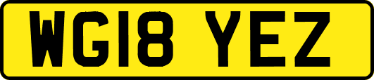 WG18YEZ