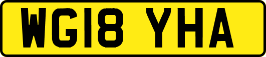 WG18YHA