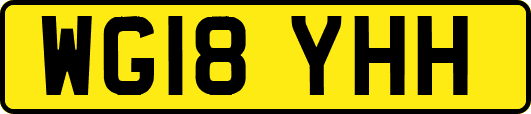 WG18YHH