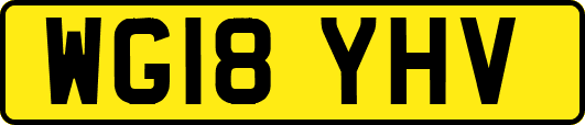WG18YHV