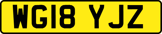 WG18YJZ