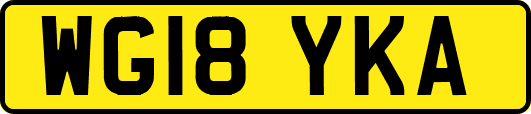 WG18YKA