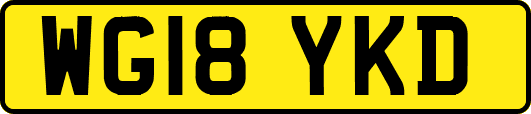 WG18YKD