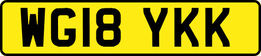 WG18YKK
