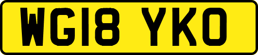 WG18YKO