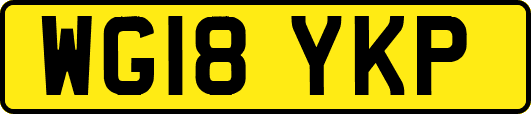 WG18YKP