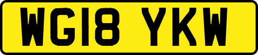 WG18YKW