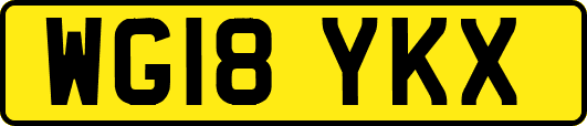 WG18YKX