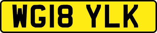 WG18YLK