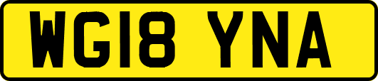 WG18YNA