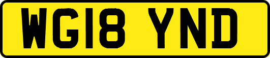 WG18YND