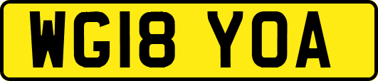 WG18YOA