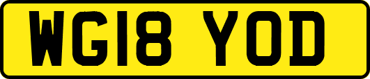 WG18YOD