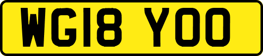 WG18YOO
