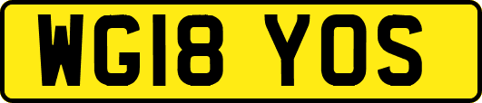 WG18YOS