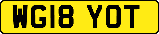 WG18YOT
