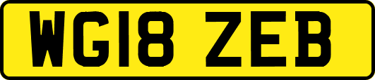 WG18ZEB