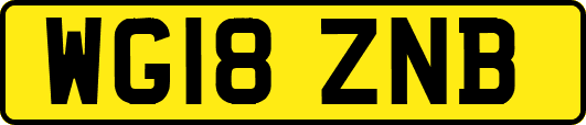 WG18ZNB