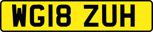 WG18ZUH