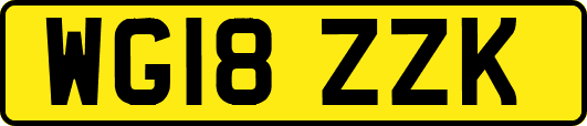 WG18ZZK