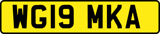 WG19MKA