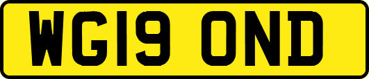 WG19OND