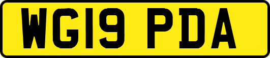 WG19PDA