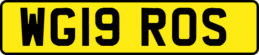 WG19ROS