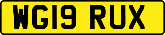 WG19RUX